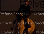 Berlin dei Folletti TosTour2013- S5 3181 : Arezzo, Arezzo Equestrian Centre, Berlin dei Folletti, Cavalli d'Italia, Toscana Tour 2013, foto di Stefano Secchi ©